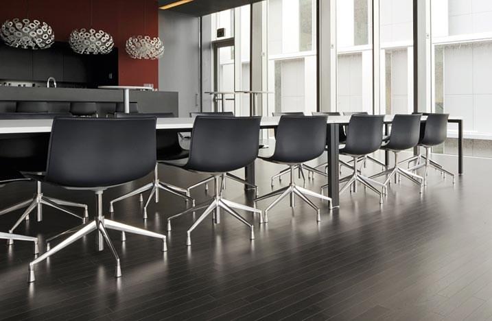 arper 5-спицевый стул Catifa 53 sun-id-1498499 - Вид №2