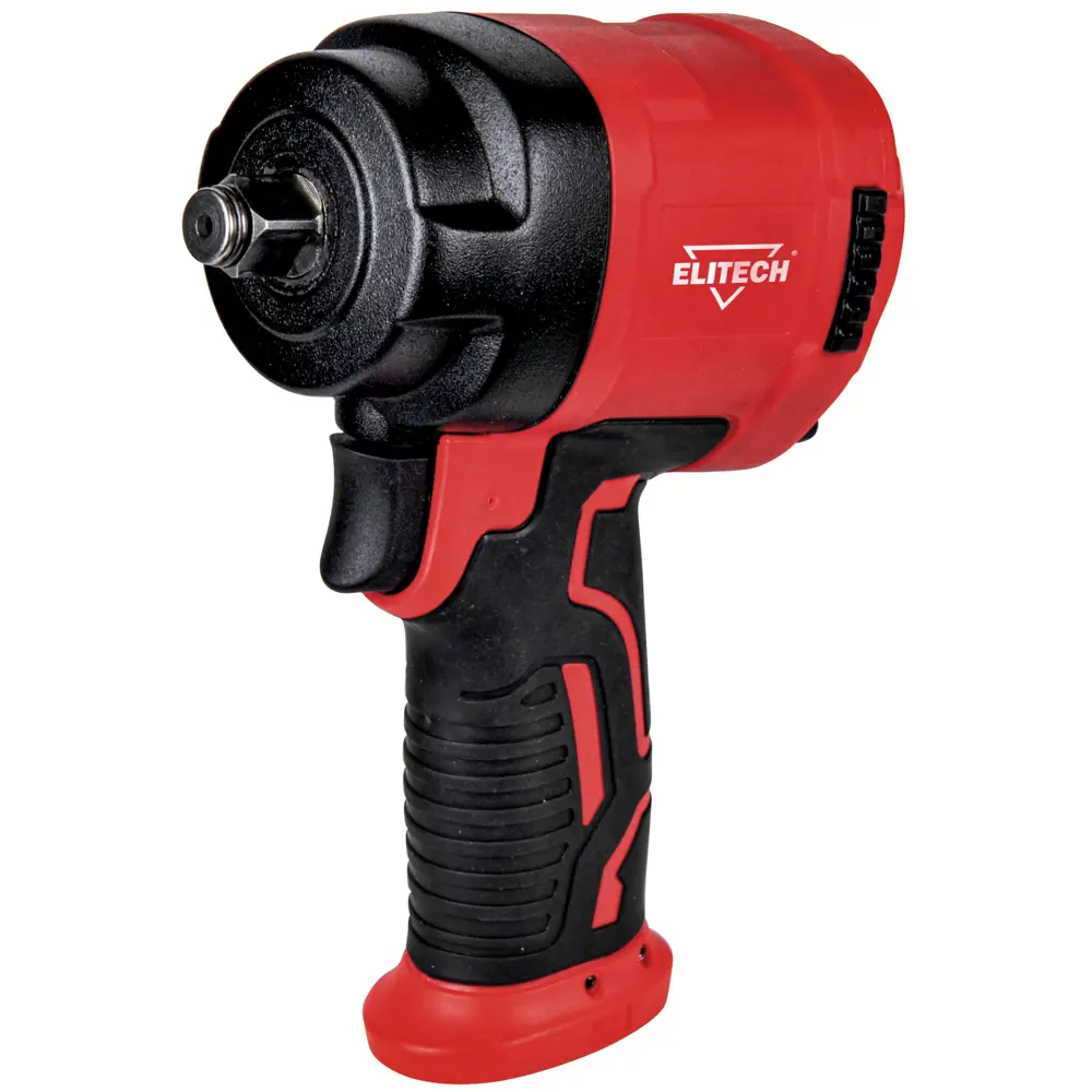 Гайковерт пневматический ударный Elitech 0704.034100, 142 л/мин 600 Нм STLM-2130364