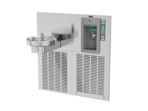 Диспенсер для воды с питьевым фонтаном