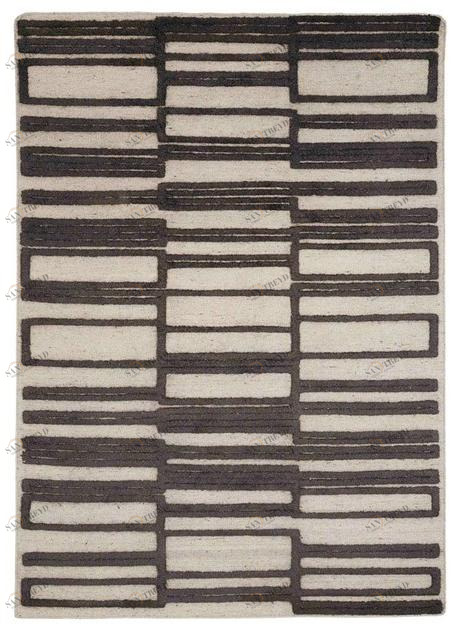 Warli Шерстяной коврик ручной работы с рисунком на заказ Dhurries sun-id-1437086