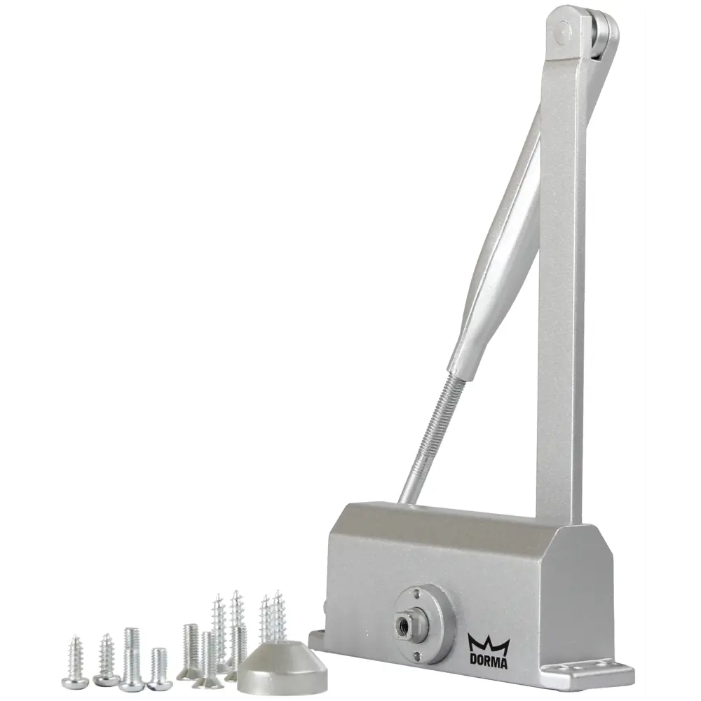 Доводчик Dormakaba TS Nano Size 2 для плавного закрывания дверей 82806658 STLM-0903489 - Вид №3