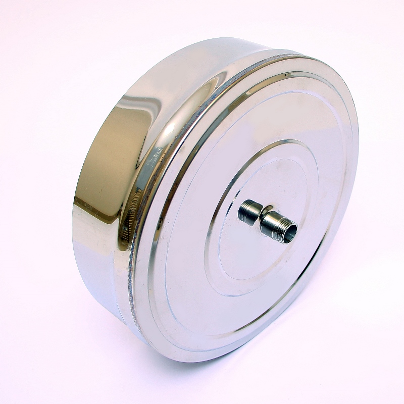 Конденсатоотвод для сэндвича Ferrum Ф280 внутреняя (430/0,5мм) FD18280N1F - Вид №4