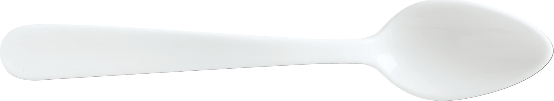 81292 Sieger by Furstenberg Ложка чайная Sieger by Furstenberg "Мой фарфор! Белый декор" 14см Фарфор 