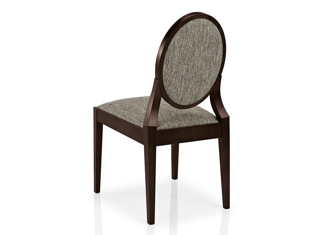 Мягкий стул из ткани More Contract Monolisa ARCH-00067043 - Вид №1