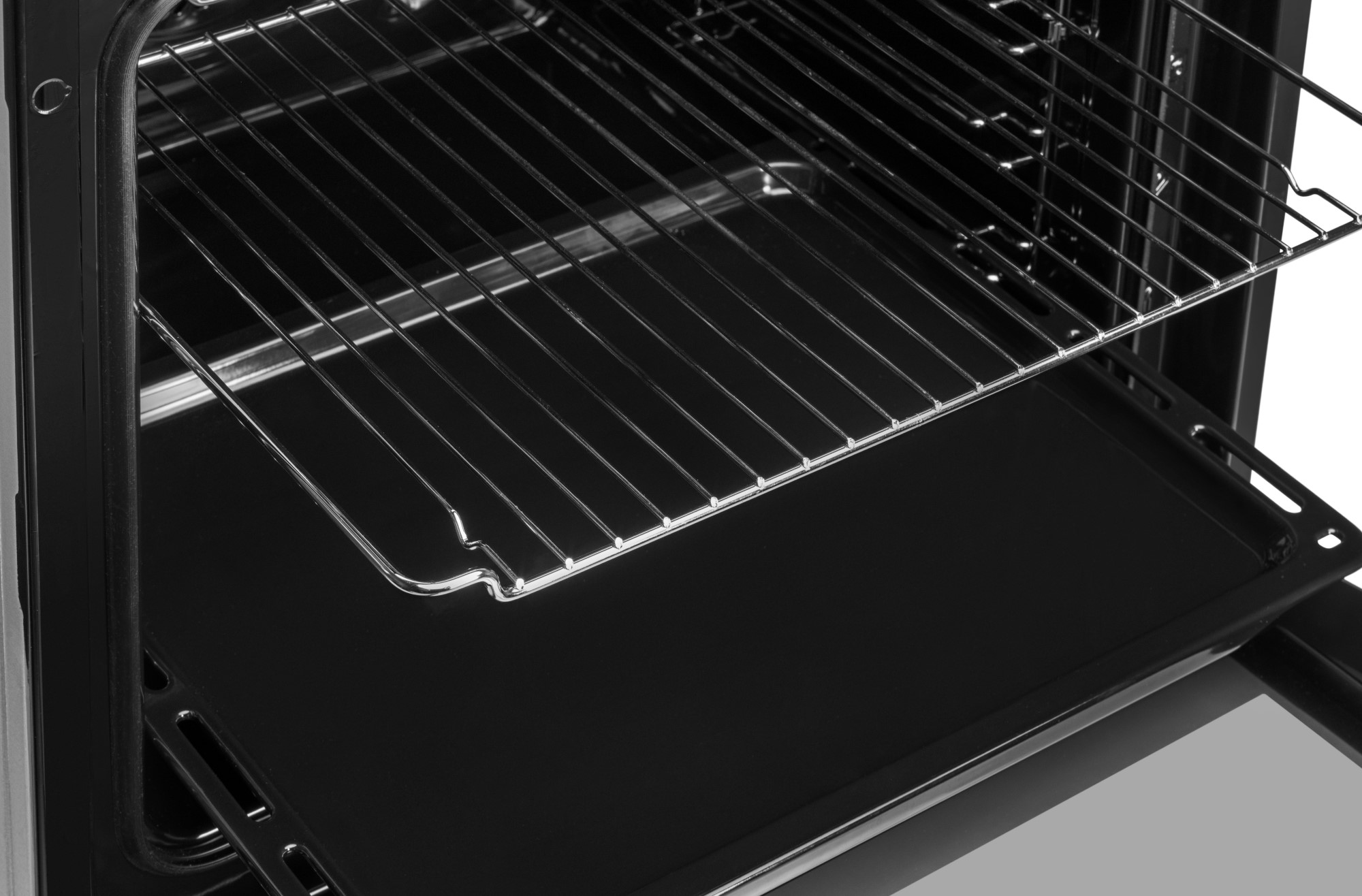 9173494 Электрический духовой шкаф NORDFROST HM 65130 W белый STDN-0070773 - Вид №7