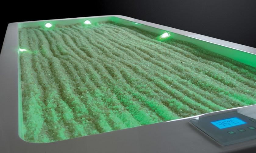 Nilo Массажная кровать с подогревом и хромотерапией Emotion N9024 - Вид №5