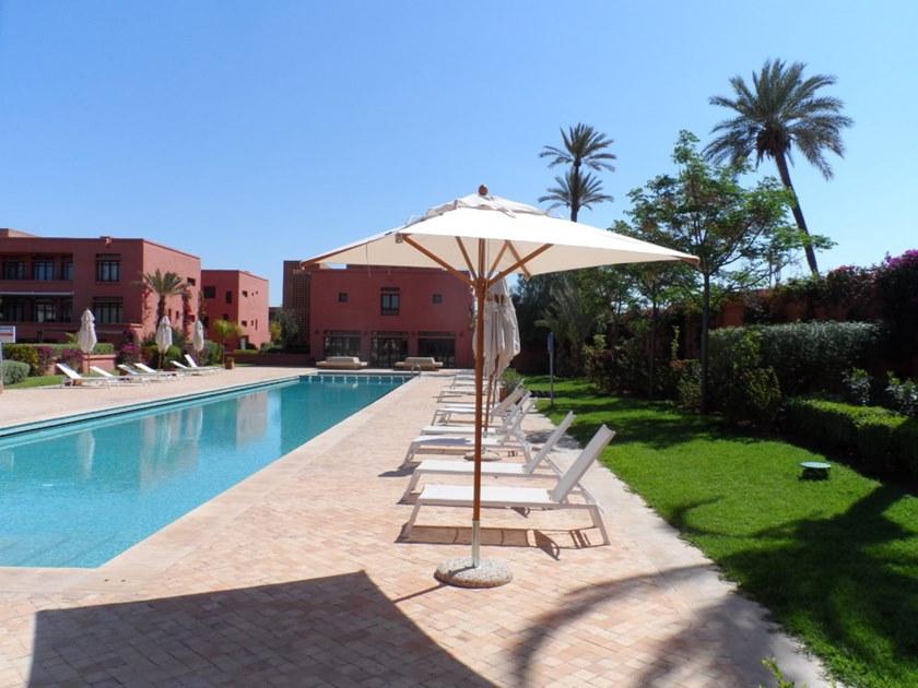 Scolaro Parasol Квадратный зонт в ироко Palladio Pas - Вид №3