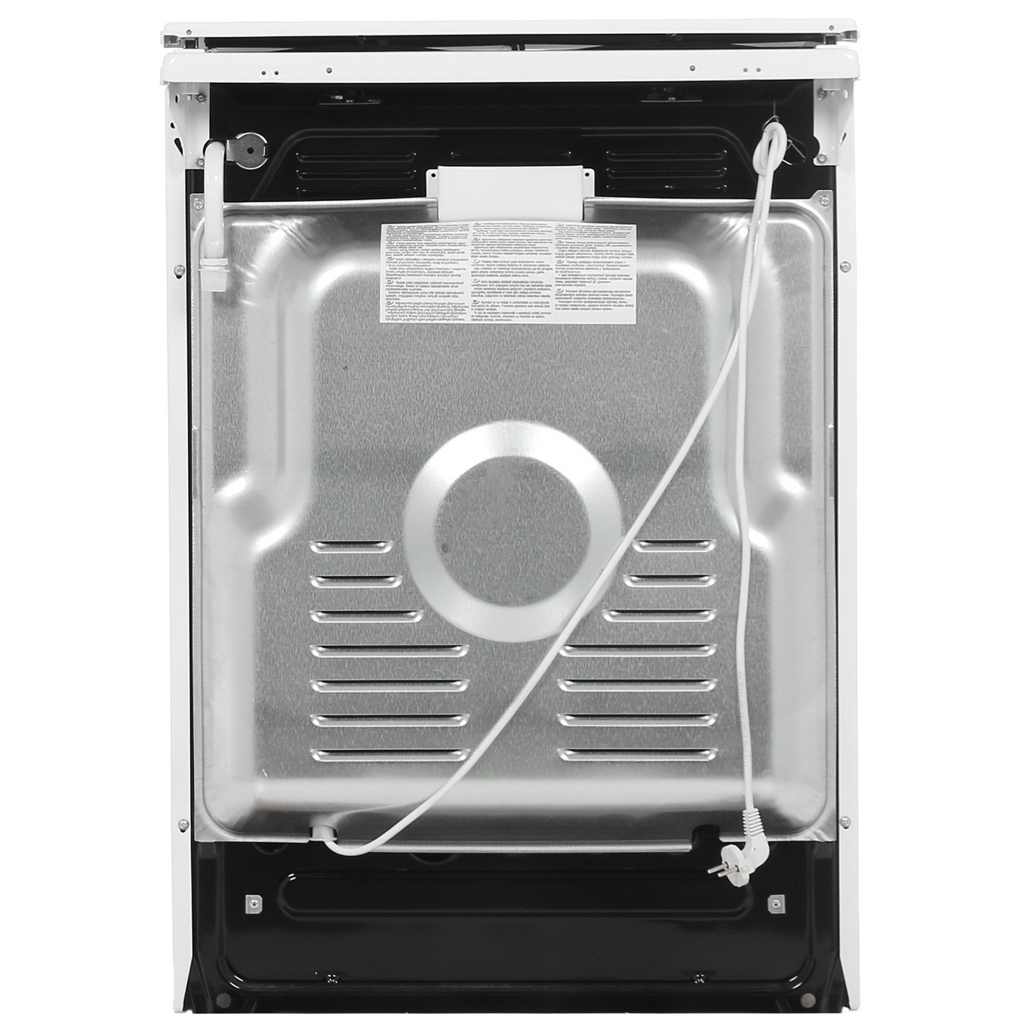 1115584 Газовая плита Gefest ПГ 1200-С6 К33 белый STDN-0036794 - Вид №7