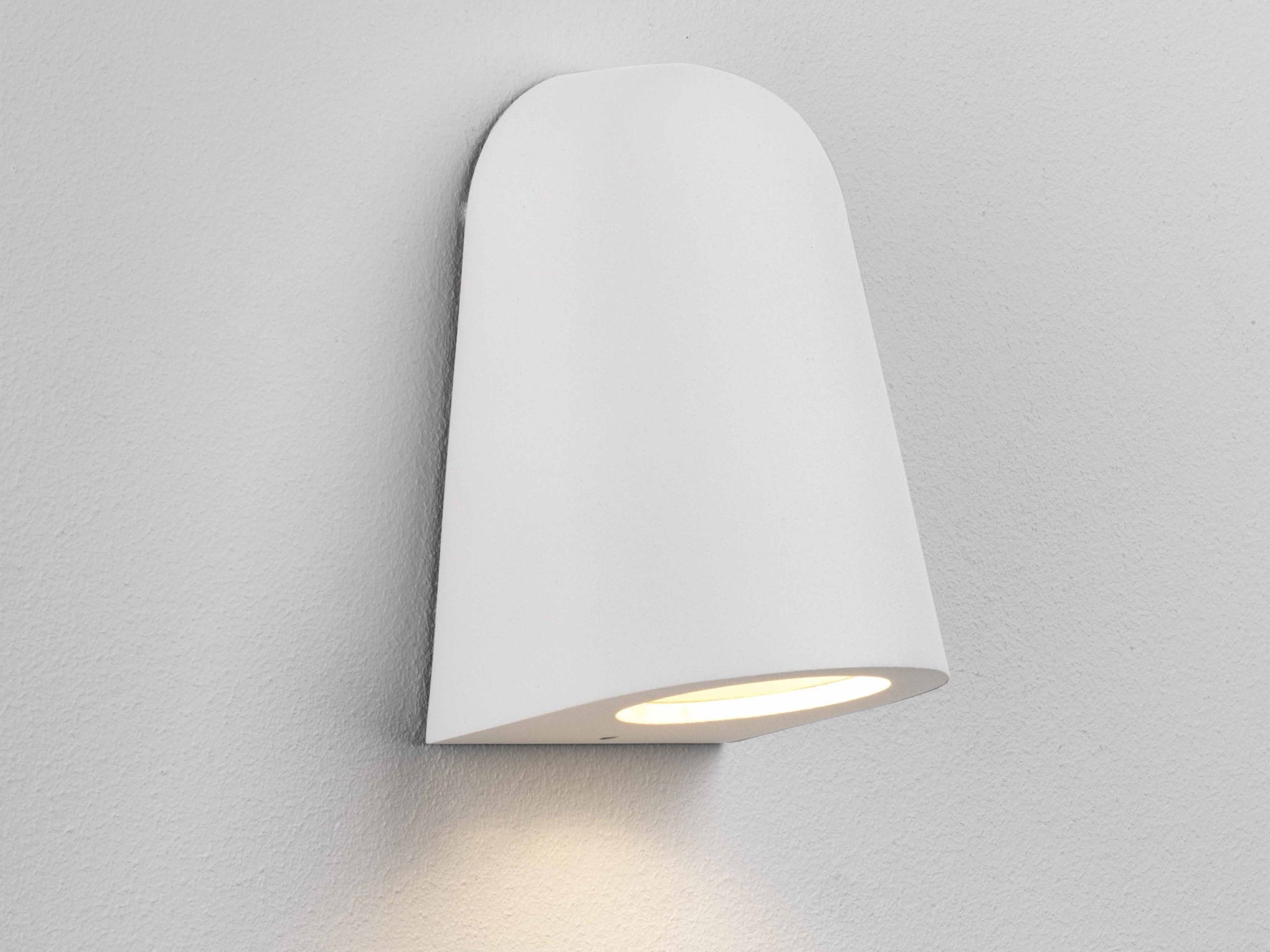 Алюминиевый диммируемый наружный настенный светильник Astro Lighting мачта ARCH-00034643 - Вид №2