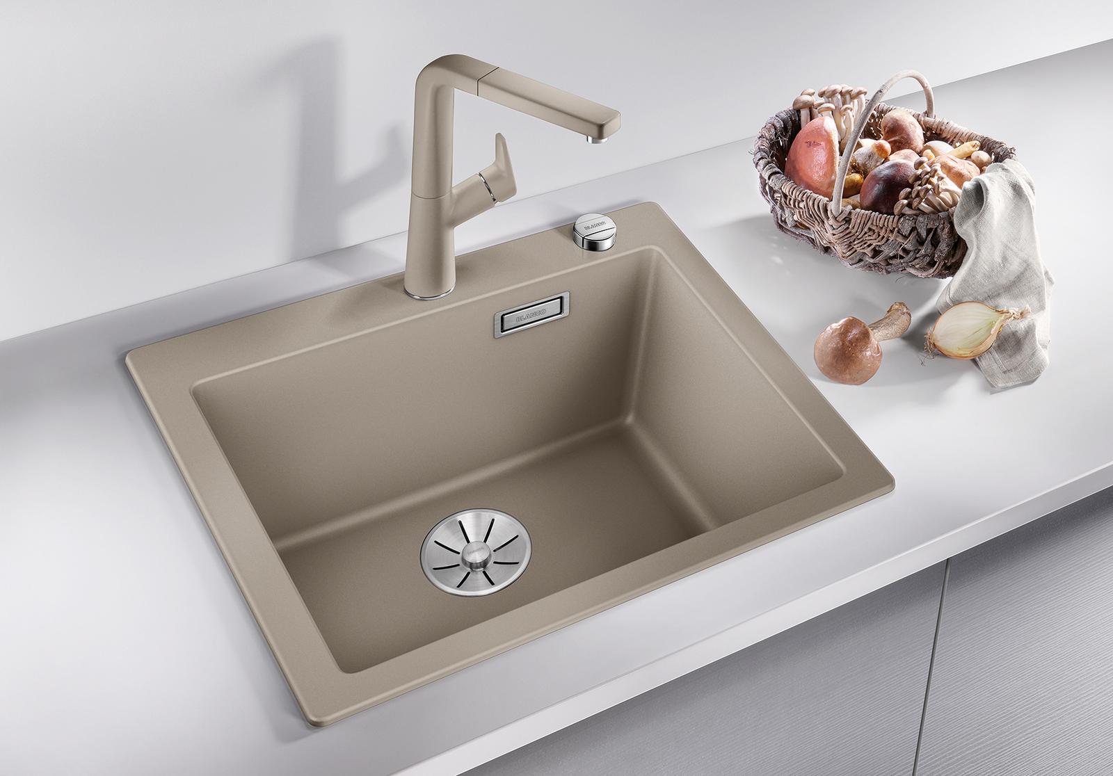521677 Кухонная мойка Blanco Pleon 5 кофе  Blanco Pleon Кофе