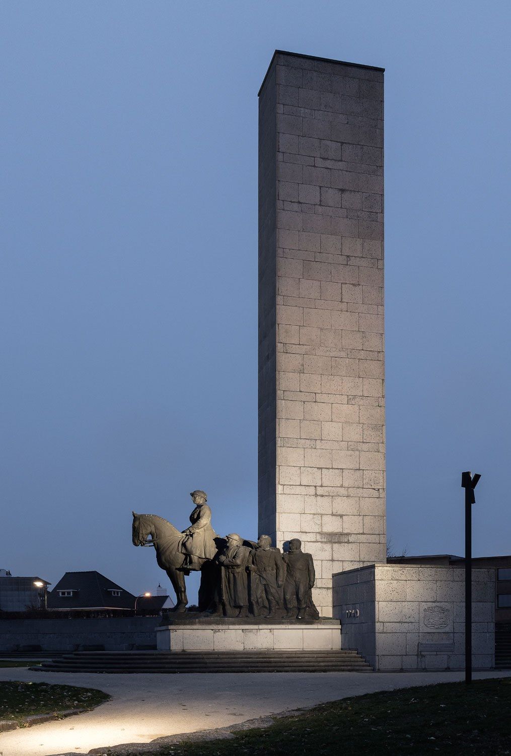 Светодиодный уличный фонарь для сада Deltalight Polesano ARCH-00074719 - Вид №5