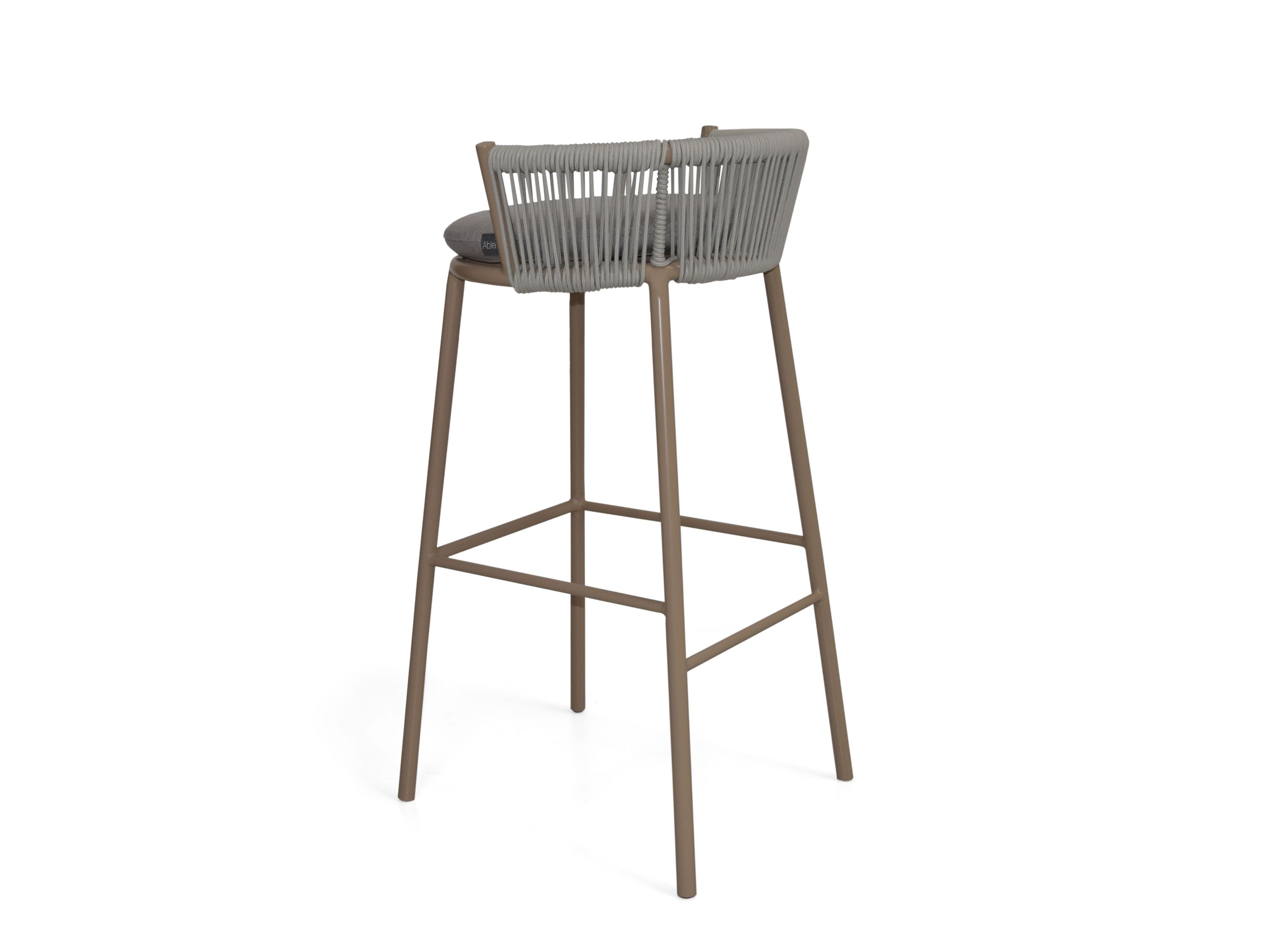 Садовый стул с подставкой для ног ABLE Lauren ARCH-00089729