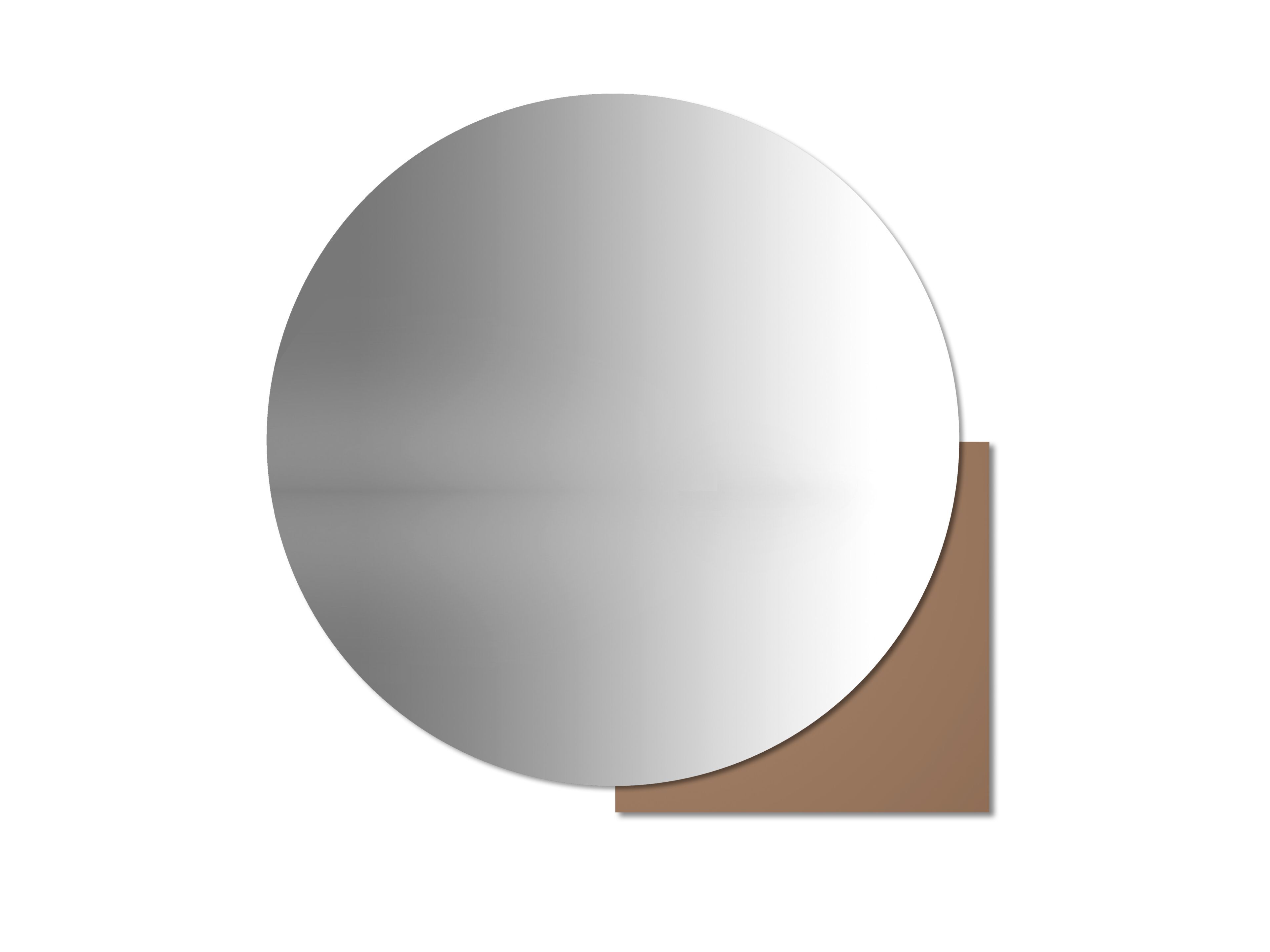 Настенное круглое зеркало In Stock Arketipo ARCH-00051332