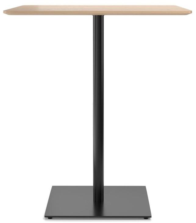 TON Высокий квадратный деревянный стол Easy mix & fix 421 635 - Вид №1