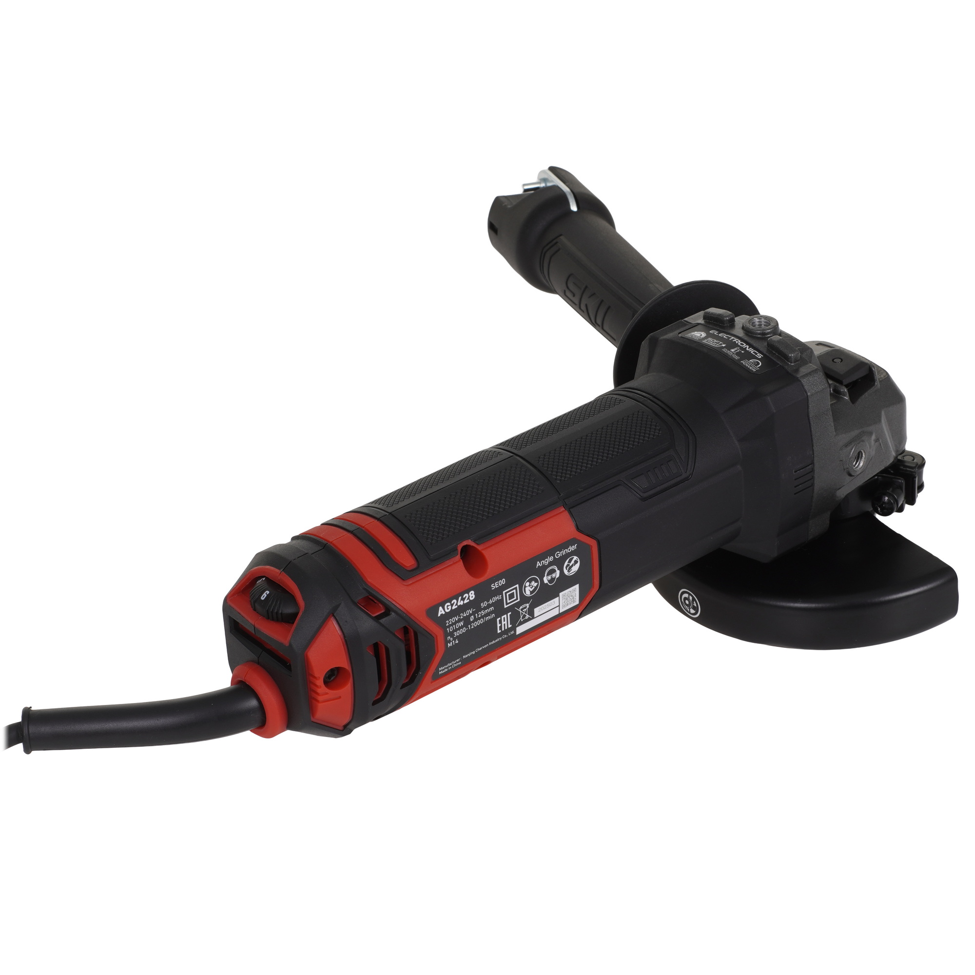 Углошлифовальная машина (УШМ) SKIL AG2428 9284614 STDN-0062077 - Вид №1