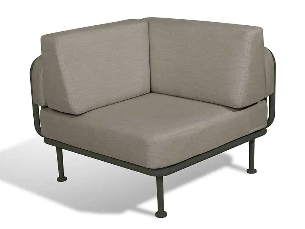 Угловое садовое кресло в Sunbrella® Mindo Mindo 100 ARCH-00086670 - Вид №12