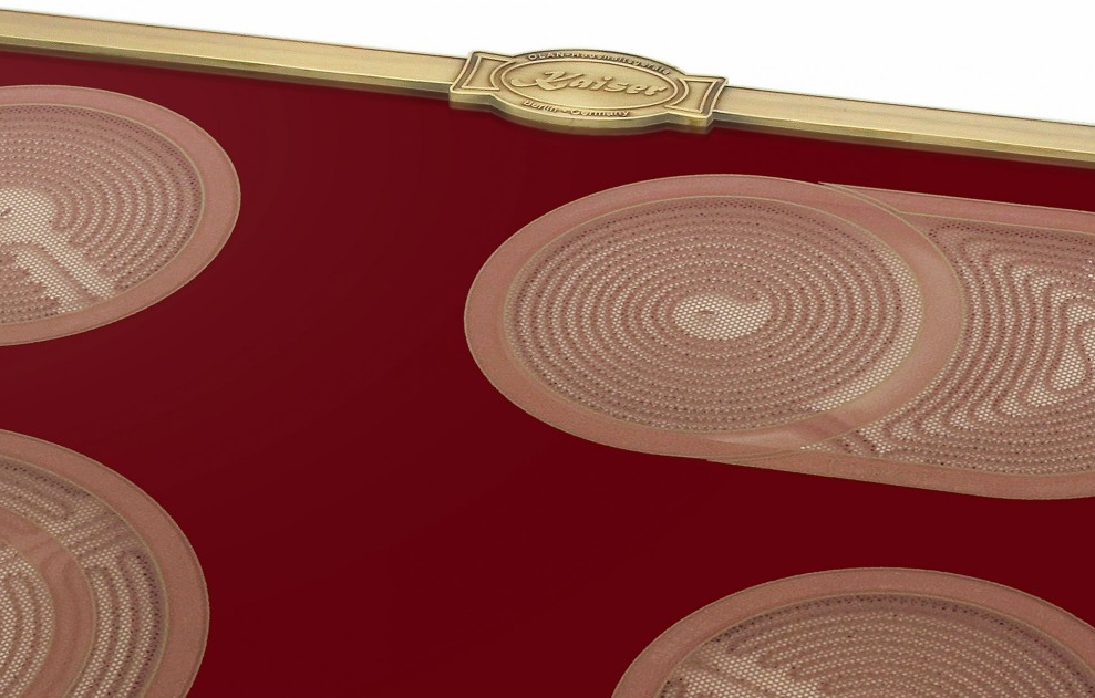 9229079 Электрическая варочная поверхность Kaiser KCT 6185 RotEm STDN-0103399 - Вид №6