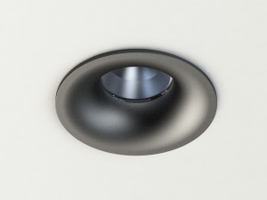 Алюминиевый круглый светодиодный светильник