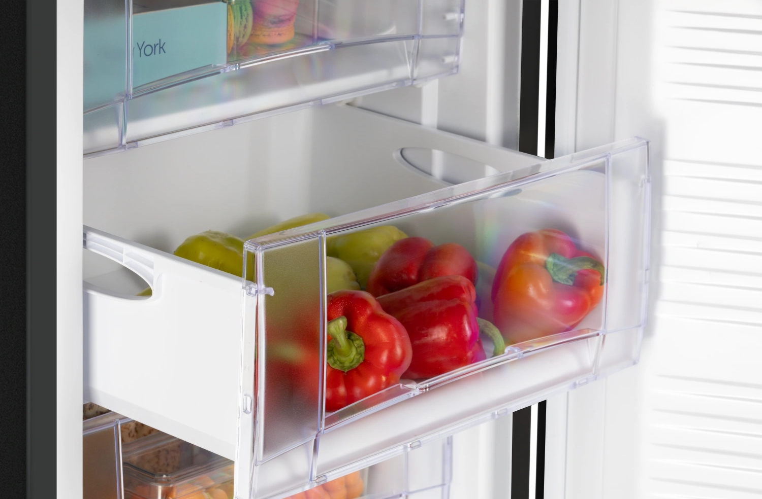 9293982 Морозильный шкаф  NORD DF 268 BAP черный STDN-0001326 - Вид №5