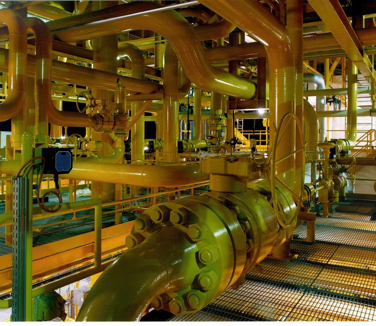 Сварная стальная решетка Defim Orsogril Potissimum® ARCH-00033273 - Вид №4