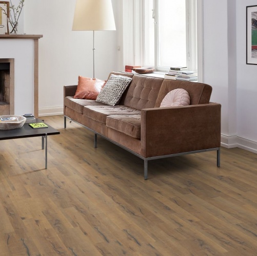 Пробка Haro Arteo XL design Италика Дымчатый Структур (Гладкая) 1235х195 мм 533387 - Вид №30