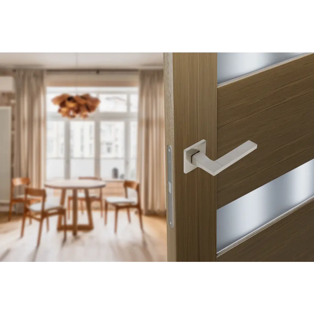 Дверные ручки EDSON EDS-151Н-Q2 для межкомнатных дверей 85168810 STLM-0059358 - Вид №9