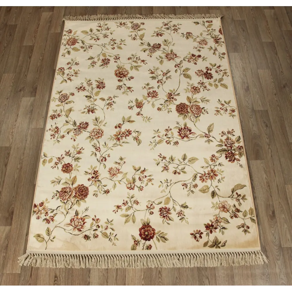 Ковер вискоза Beluchi 511/6262 100х140 см цвет бежевый 85305607 STLM-2082781 RAGOLLE  - Вид №2