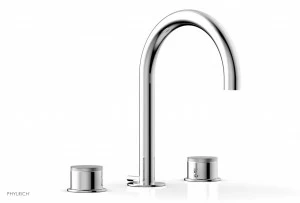 Смеситель для раковины BASIC II Phylrich  230-01-026 Хромированный
