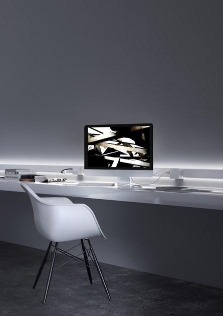 Letroh Электрическая розетка на рельсовой системе Nodo sun-id-1421944 - Вид №7