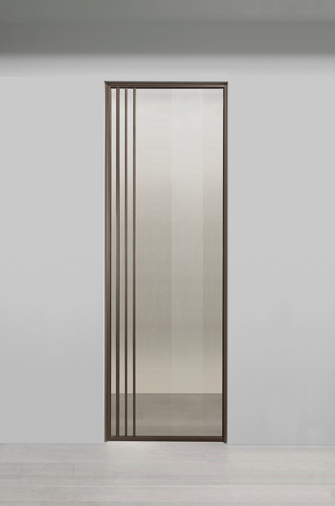 Стеклянная дверь BARAUSSE стеклянные и алюминиевые двери ARCH-00098718 - Вид №3