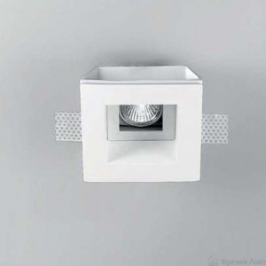 Гипсовый светильник Panzeri XGQ 1000-1 Invisibli встраиваемый потолочный