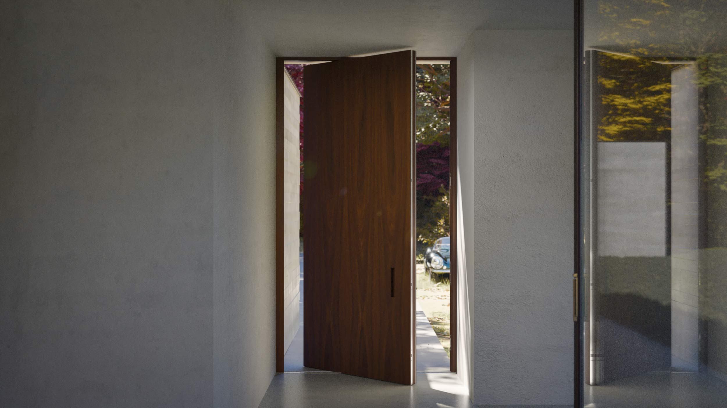 Входная дверь Carminati SEAVIEW ARCH-00054274 - Вид №1