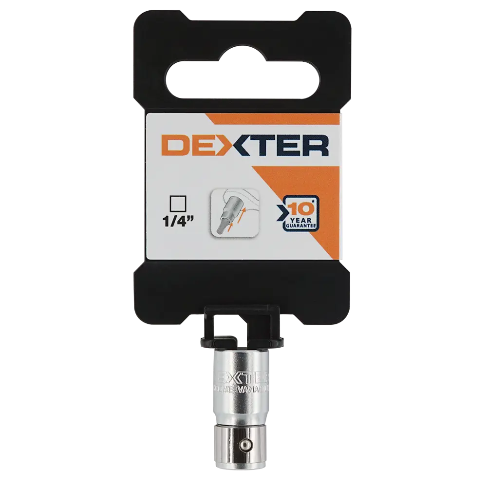Держатель для бит Dexter 1/4 дюйма 25 мм 82612551 STLM-2063999  - Вид №2