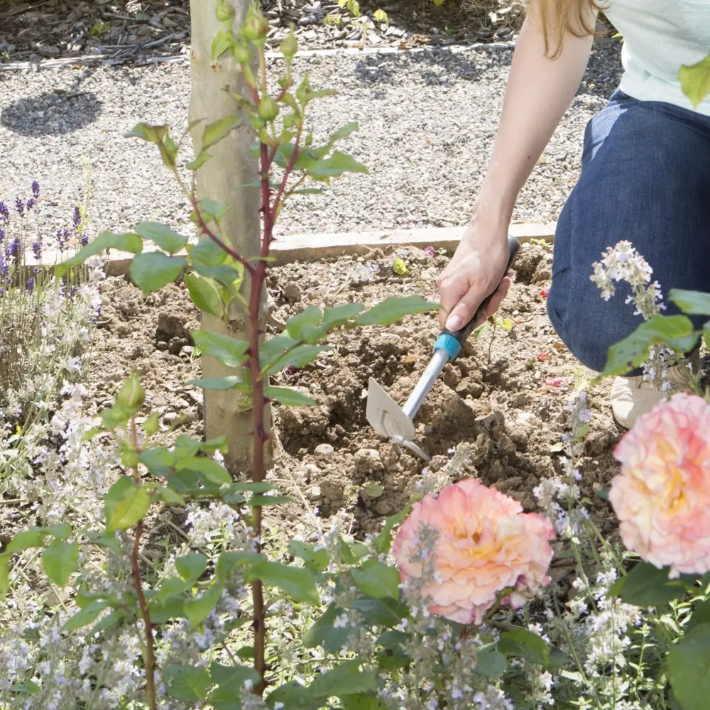 Тяпка ручная Gardena 6 см STLM-2065260 - Вид №8