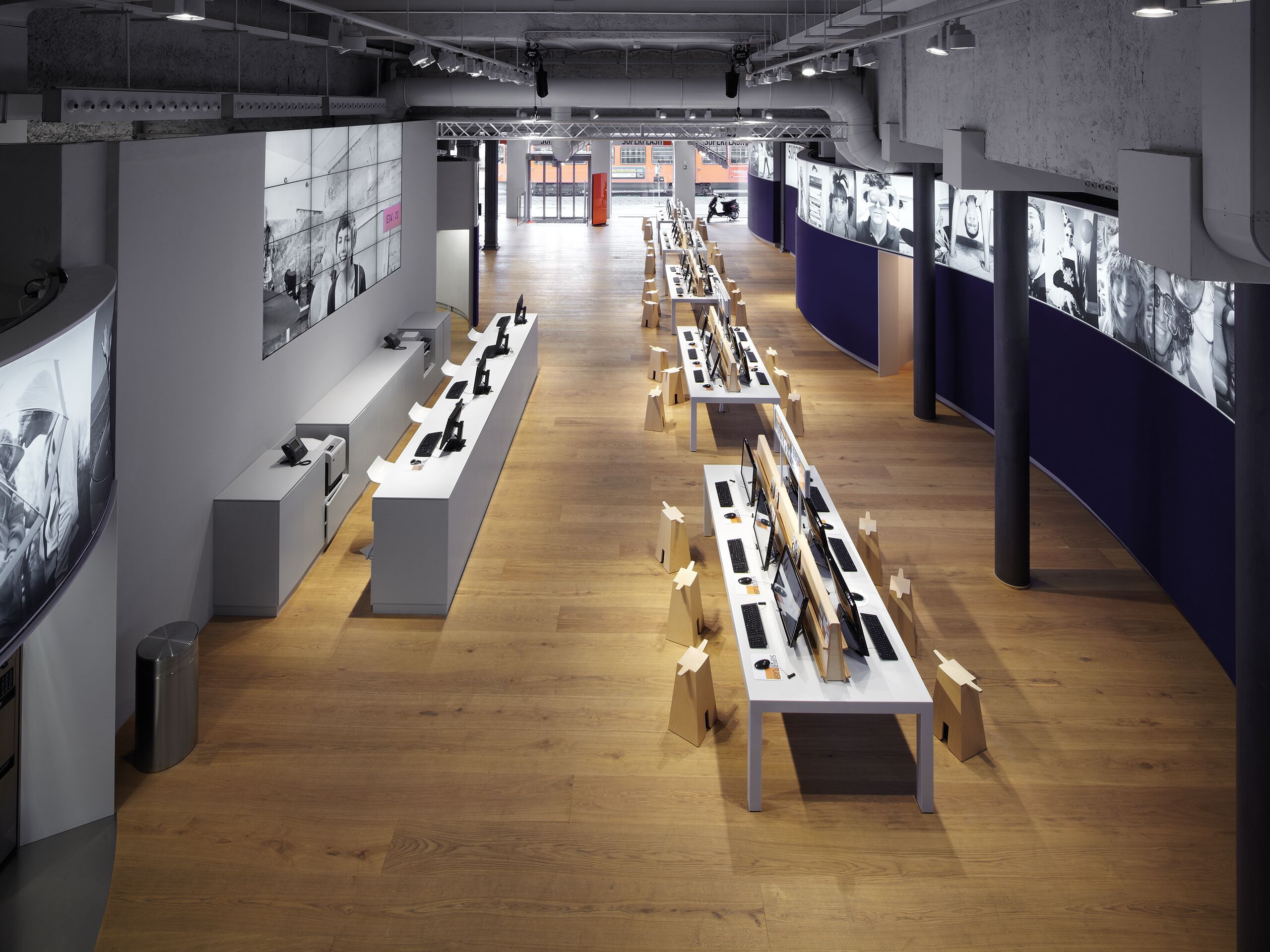 Биосовместимый трехслойный деревянный пол Fiemme Tremila Boschi di Fiemme ARCH-00058855 - Вид №2