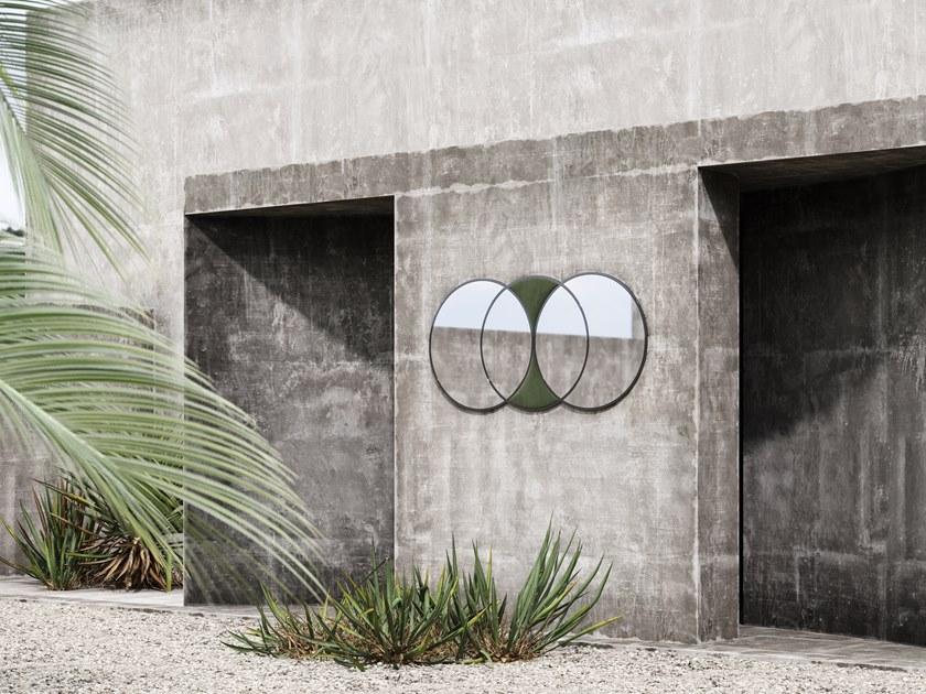 Domkapa Зеркало с настенной рамой sun-id-1496518 - Вид №1