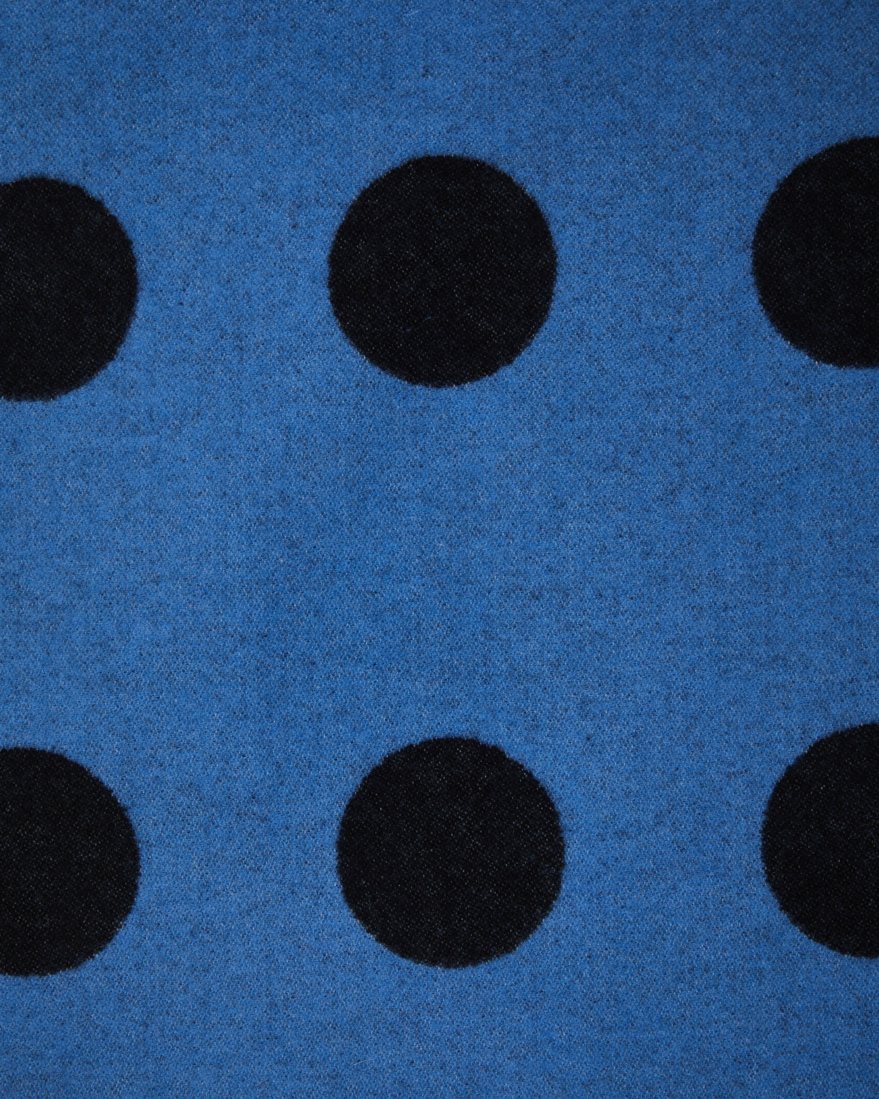 Шарф из мериносовой шерсти Lanerossi Memory is my Home ARCH-00048577 - Вид №11