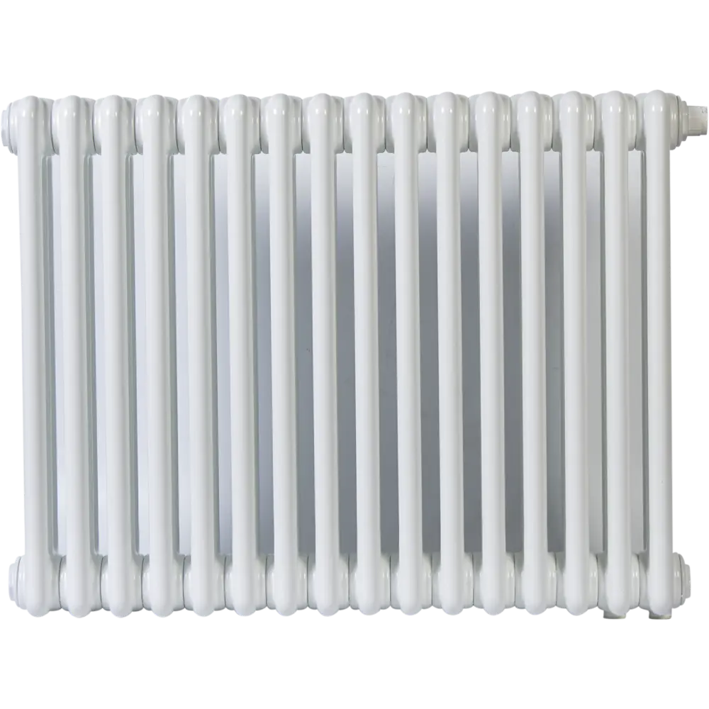 Радиатор трубчатый Irsap Tesi RR305651601A425N01 500/100 16 секций боковое подключение сталь белый 82395898 STLM-2077424