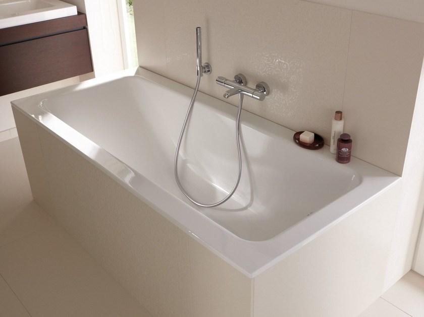 Bette Прямоугольная встроенная ванна Betteone 3323/3324/3325 - Вид №4
