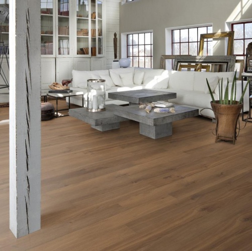 Паркетная доска Kahrs Дуб Форпост Линнея 26002005572 - Вид №8