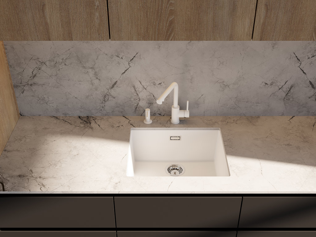 Кухонная мойка Yamakawa 55T-U/I PL OMOIKIRI 4993433 - Вид №2