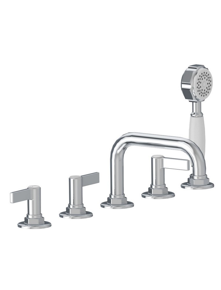 5701/2L Bellosta Rubinetterie АККУМУЛЯТОР ДЛЯ ВАННОЙ СТОРОНЫ 