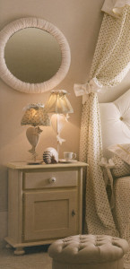 Тумбочка  DOLFI 0226