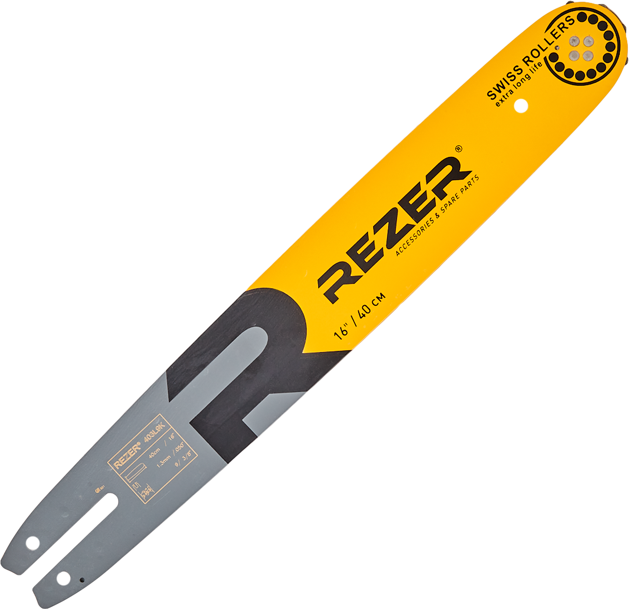 82961514 Шина для цепной пилы Rezer 403 L9K 16" 40 см STLM-0038347 Santreyd
