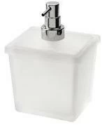 INDA® Дозатор мыла из стекла New europe R49120