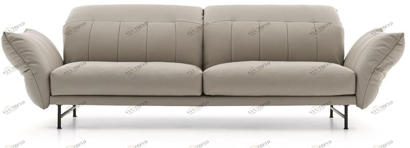 Ditre Italia 3-х местный кожаный диван On line sun-id-1449170