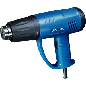 Фен технический сетевой Dongcheng DQB2000, 2000 Вт
