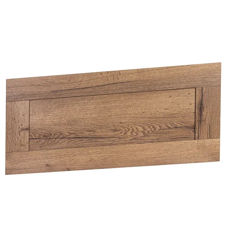 Фасад выдвижного ящика Рошаль 79.7x38.1 см KONSENSA ЛДСП цвет темное дерево STLM-2005807 - Вид №1