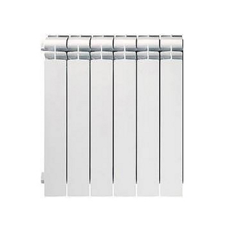 Радиатор алюминиевый TORIDO 500/100 6 секций TOR5001006 - Вид №2