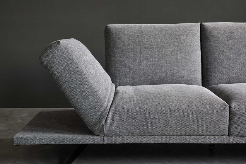 Grado Design 2-местный тканевый диван  Fol-sf-2s  - Вид №5